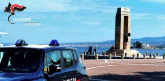 Carabinieri reggio calabria