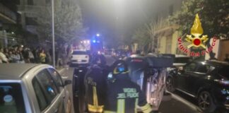 incidente a crotone