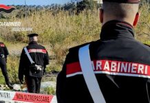 carabinieri reggio calabria