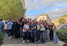 gli studenti dell'istituto Siciliani alla scoperta di Cropani