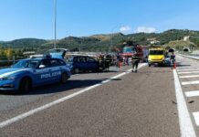 Incidente sulla SS 106 a Squillace: morta una donna