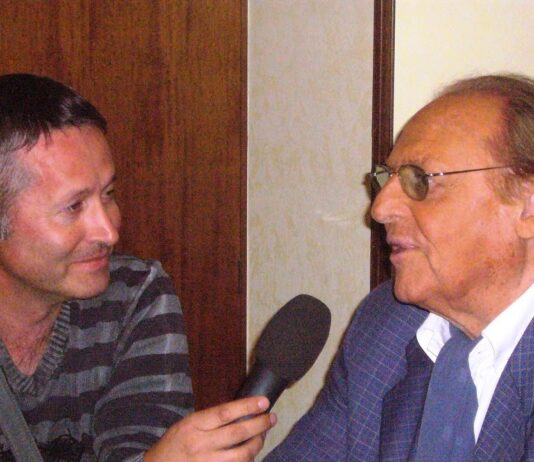 Renzo Arbore, intervista Luigi Mussari Calabria Magnifica