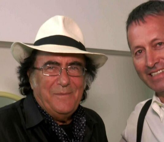 Luigi Mussari e Al Bano