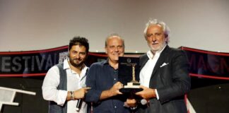 mgff 2015, intervista produttore MAURIZIO TOTTI