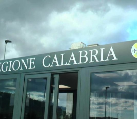 Regione Calabria, Cittadella regionale