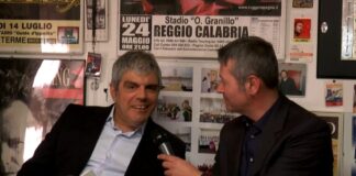 Luigi Mussari e Ruggero Pegna