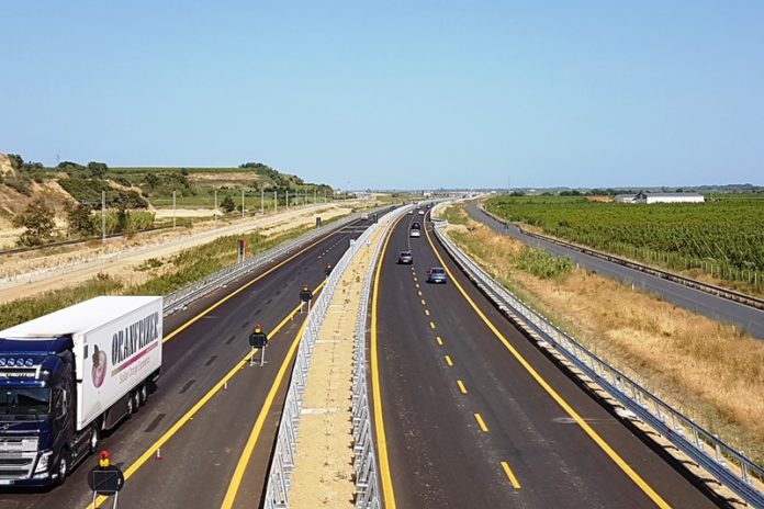 Traffico e Viabilità, A2, Autostrada del Mediterraneo, Anas