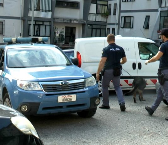 Catanzaro, Viale Isonzo