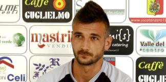 Catanzaro Calcio Onescu