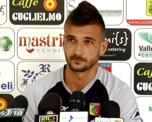 Catanzaro Calcio Onescu