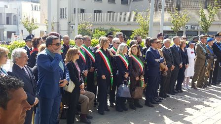 Festa Liberazione a Catanzaro