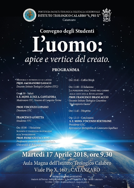 locandina, convegno seminario