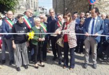 Cicala (Cz): inaugurato borgo amico delle demenze e centro diurno “Antonio Doria”