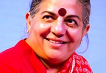 Vandana Shiva Pecco