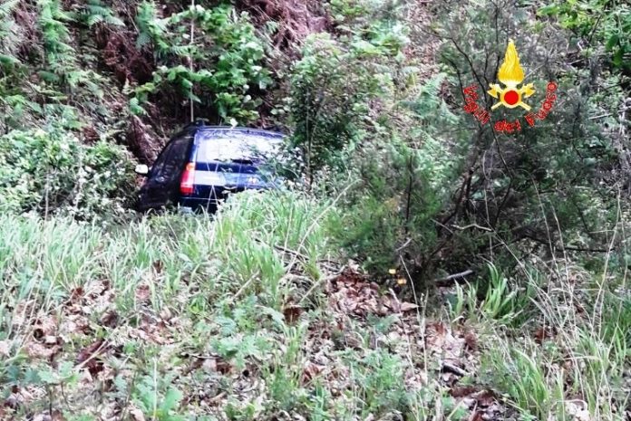 Incidente Stradale SS109 per la Sila Piccola