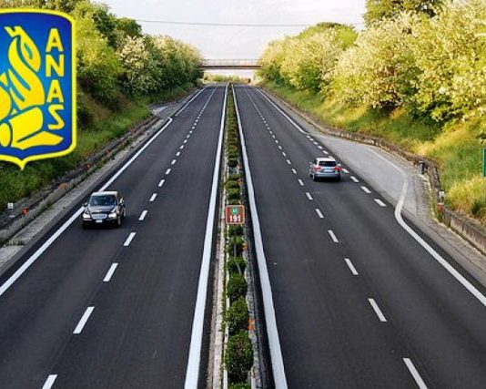 ANAS, A2, AUTOSTRADA DEL MEDITERRANEO