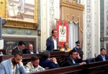 Assemblea dei sindaci, Enzo Bruno Upi Calabria-min