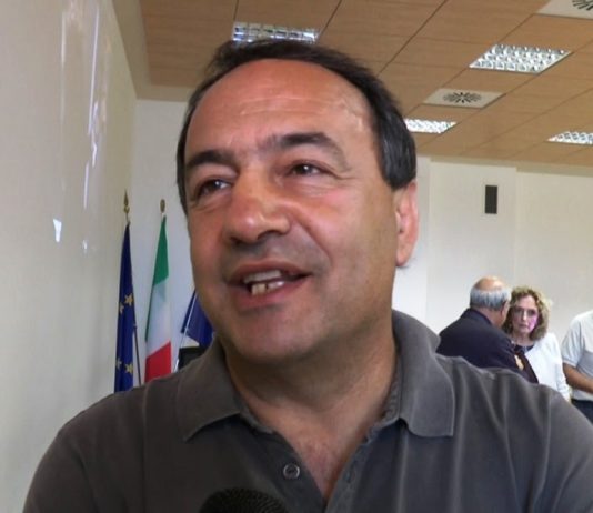 Ex sindaco di Riace, Mimmo Lucano