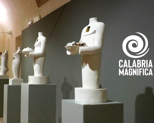 mostra di Antonio Saladino al Marca di Catanzaro