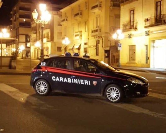 Carabinieri Catanzaro