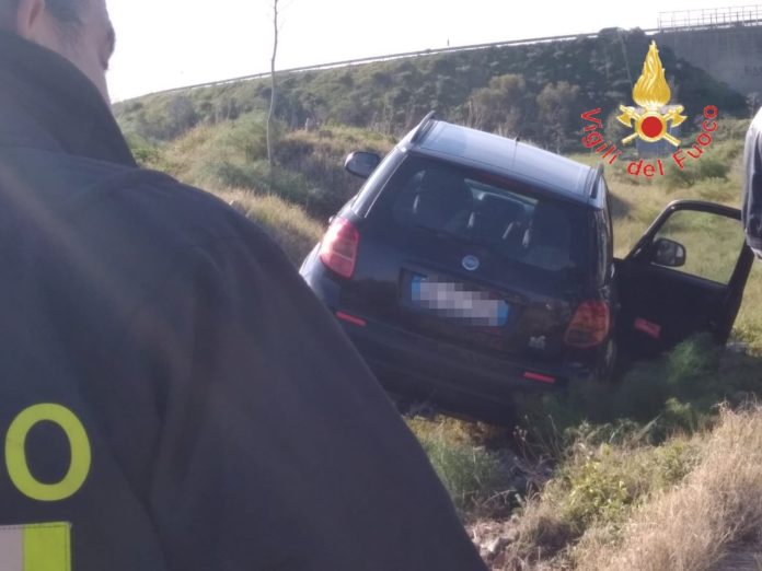 incidente Crotone