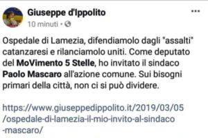 post fb d'ippolito