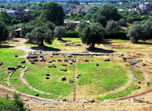 teatro Epizeferi Locri