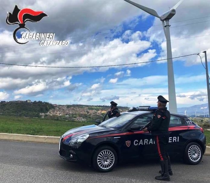 carabinieri cortale