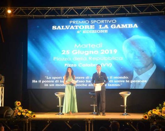 Premio Salvatore La Gamba