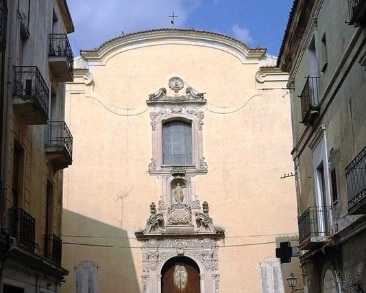 Chiesa del Monte dei Morti e della Misericordia