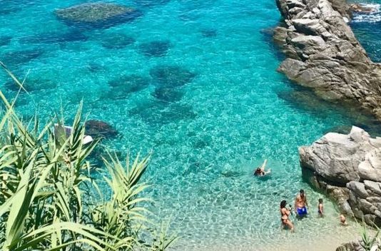 spiaggia michelino