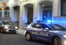 Polizia Reggio Calabria, Questura