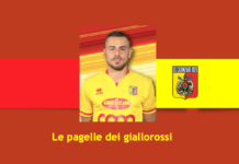 Viterbese Catanzaro: Le pagelle dei giallorossi. De Risio Man of the match