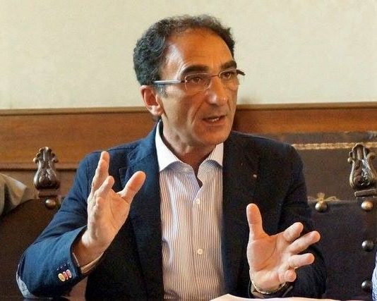 Sergio Abramo, ex sindaco di Catanzaro