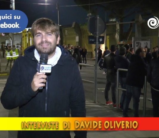 La parola ai tifosi giallorossi, Davide Oliverio