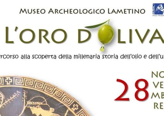 L'oro d'oliva-