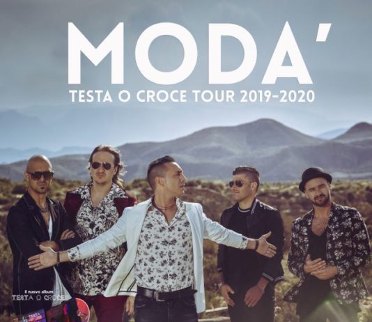 Modà tour rinviato ad ottobre