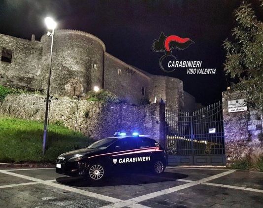 Carabinieri Vibo Valentia