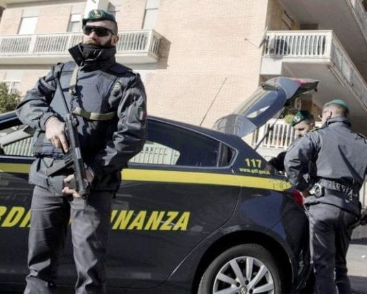 Guardia di Finanza