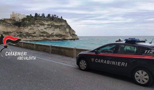 Carabinieri Tropea