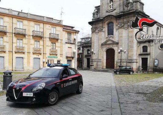 carabinieri Vibo