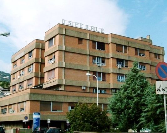 ospedale Chidichimo TREBISACCE