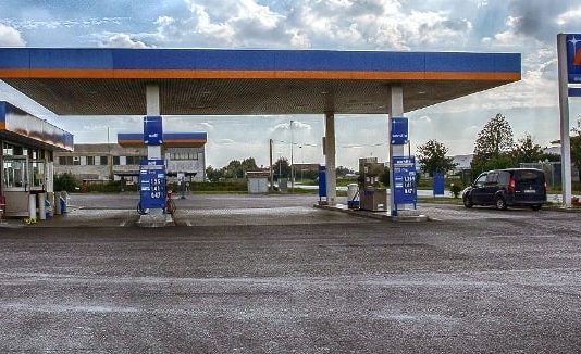 stazione di servizio IP Bellino Catanzaro