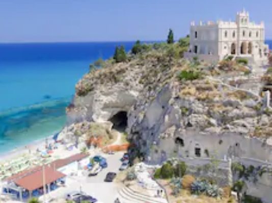 Tropea, Calabria, turismo