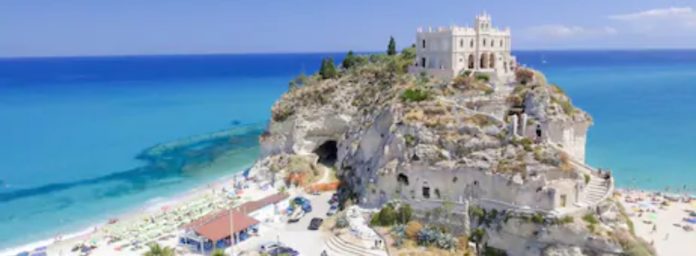 Tropea, Calabria, turismo