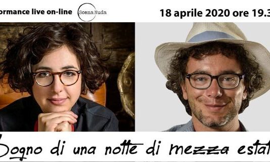 Live 18 Aprile