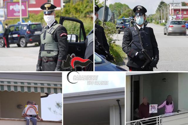 carabinieri Vibo