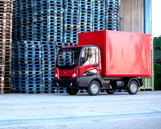 Veicoli elettrici Consegne-e-logistica foto_EXELENTIA