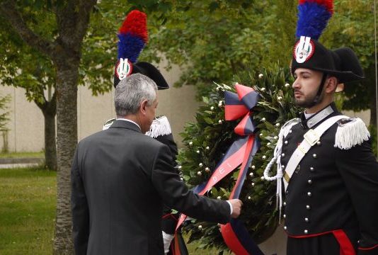 Festa Arma Carabinieri Vibo Valentia