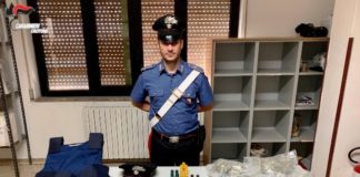 carabinieri Crotone